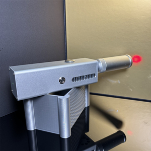 Jouets pour adultes : Allumeur laser portatif carré 130W avec télécommande, source de pompe personnalisée, portée auxiliaire 18m 20m pour allumage à distance - Product Image 6