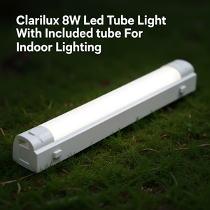 Clarilux 8W <b>Led</b> <b>Tube</b> Light With Included <b>Tube</b> For Indoor Lighting - Product Image 3