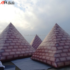 Ai cập kiến trúc <span class=keywords><strong>Inflatable</strong></span> kim tự tháp mô hình để bán - Product Image 3