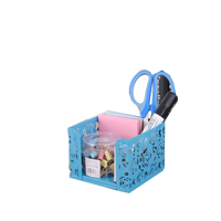 Organisateur de bureau haut de gamme, porte-stylos au design élégant et à grande capacité de rangement, pour plusieurs outils d'écriture, y compris les stylos