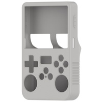 Coque de protection anti-rayures en silicone pour console de jeu R36S, housse de protection pour manette de jeu, accessoire de jeu, étui de protection