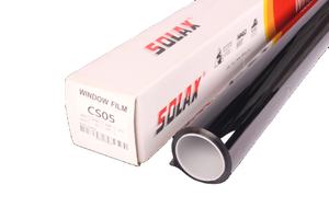 CS 05 teinte de fenêtre de voiture noir foncé thermorétractable 2 plis Film de fenêtre <span class=keywords><strong>en</strong></span> carbone Nano de qualité supérieure toute teinte ombre 60 pouces par 100ft - Product Image 6