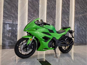Moto électrique Wuxi 72V 3000W à moteur central pour adulte, à vendre à prix abordable - Product Image 5