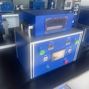 Cell Second Hot Sealer Vacuum Heating Final Sealing <b>Machine</b> for Lithium Battery Packaging - Product Image 3