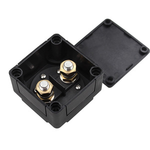 YH-DY-4 Ship yacht power <b>switch</b>, high-current power-off <b>switch</b>, AFD protection function Rotating power <b>switch</b> - Product Image 2