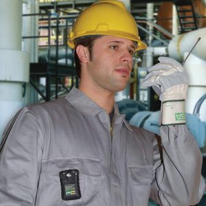 เครื่องตรวจจับก๊าซคาร์บอนมอนอกไซด์แบบพกพา MSA Altair Single Gas Detector CO  25ppm 100ppm สีดำ - Product Image 6