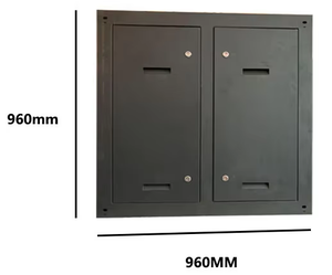 Schermo LED RGX di Alta Qualità per Pubblicità Esterna, Installazione Fissa, Tabellone Segnapunti Sportivo, Display LED P8 - Product Image 5