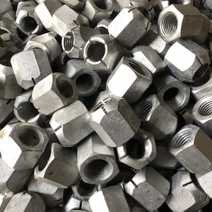 Verzinkte warm gewalzte Gewindes tahl stange Fels ankers tange für den Tunnel bau - Product Image 5