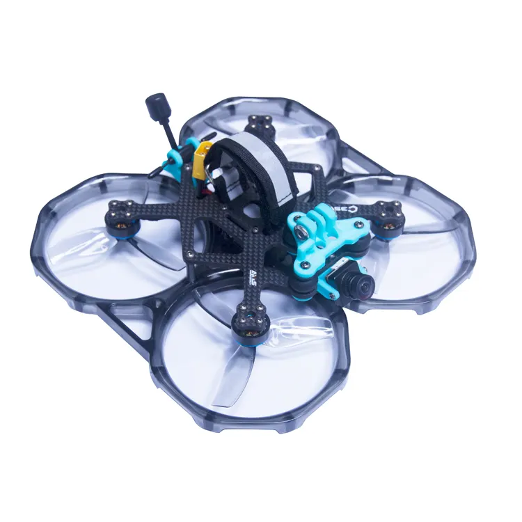 r/c quadcopter instruction for use