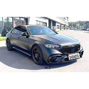 Nuovo Kit Carrozzeria per Mercedes Benz <span class=keywords><strong>Classe</strong></span> E W214 24~oggi, Aggiornamento allo Stile E63 <span class=keywords><strong>AMG</strong></span>, Griglia Opzionale - Product Image 3