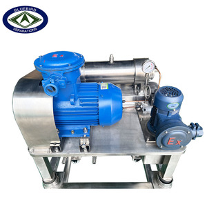 Scroll Decanter <span class=keywords><strong>Centrifuge</strong></span> Vruchtensap Extractie Machine - Product Image 3