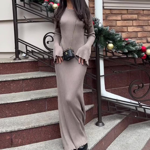 2023 nuove donne eleganti da <span class=keywords><strong>sera</strong></span>, abito abito <span class=keywords><strong>madre</strong></span> della sposa abiti da sposa in raso nero lungo cerimonia abito/ - Product Image 1