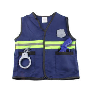 ชุดคอสเพลย์คอสเพลย์สำหรับเด็ก, ชุดคอสเพลย์วิศวกรดับเพลิงพร้อมอาวุธและเต็นท์สำหรับอาชีพเด็ก - Product Image 4