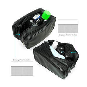 COMELY vận chuyển hàng hóa thuận tiện vô lượng túi Dally washkit Generic nổi tiếng pliant túi vệ sinh cá nhân cho du lịch - Product Image 2