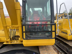 Miniexcavadora Usada Komatsu PC110 de 10 Toneladas para Ingeniería y Construcción - Product Image 3