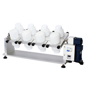 भारी धातुओं की मिट्टी विषाक्तता का निष्कर्षण और लीशिंग रोटरी शेकर - Product Image 5