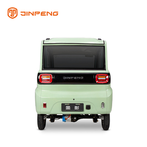Jinpeng 2023 Geschlossener Kabinen-Mini-Elektrowagen mit Vier Rädern für Erwachsene zur Personenbeförderung - Product Image 4