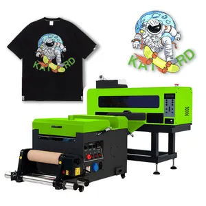 Okai A3 Dtf Printers T-Shirt Printing Machine Latest Technology 2880Dpi Dtf Printer