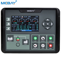 Contrôleur de générateur automatique à distance Mebay DC70D MK3, contrôleur de moteur ECU avec CAN RS485 en option