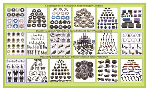 1K507275773 Steel <strong>Mating</strong> Plate Friction Plate Machinery <strong>Parts</strong> - Product Image 4
