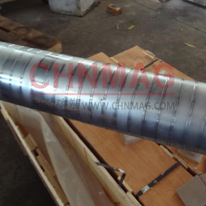 Trung Quốc Mạnh Mẽ Nam Châm Con Lăn 12000Gauss 16000 Gauss Nam Châm Tách Thanh - Product Image 4