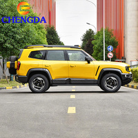 Changan Deepal G318 2026 – Voitures de taille moyenne à grande avec prolongateur d'autonomie