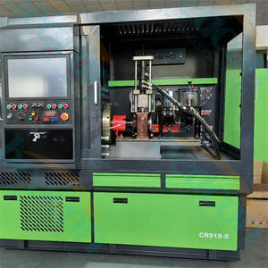 CR1016 CR919 CR918S Machine d'essai de pompe diesel à moteur automatique Banc d'essai d'injecteur de carburant diesel à rampe commune - Product Image 3