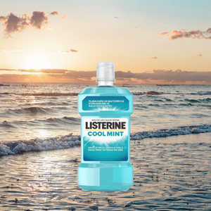 น้ำยาบ้วนปากออร์แกนิคสูตรน้ำมันมะพร้าวผสมถ่านกัมมันต์และมินต์สดเพื่อฟอกสีฟัน - Product Image 3