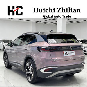 VW ID.4X SUV 2021 en Oferta, <span class=keywords><strong>Auto</strong></span> Eléctrico ID.4X Pro con Carga Rápida, Compatible con Vehículos de Nueva Energía con Autonomía de 442km-600km - Product Image 3