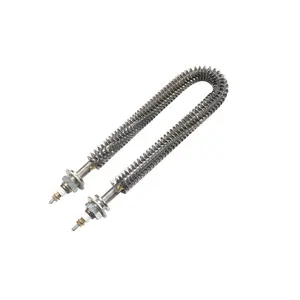 Superior products Uniform heating Water heating rod Dry burning of Fan heater Electric heating Element