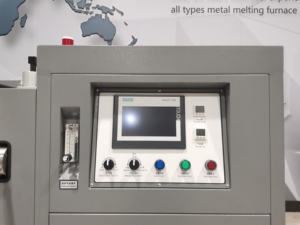 Machine à fabriquer des lingots <span class=keywords><strong>d</strong></span>'<span class=keywords><strong>or</strong></span> et <span class=keywords><strong>d</strong></span>'argent sous vide <span class=keywords><strong>de</strong></span> 4 <span class=keywords><strong>kg</strong></span>, machine à couler des lingots <span class=keywords><strong>d</strong></span>'argent - Product Image 6