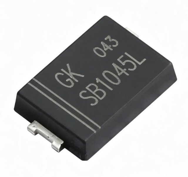 Hot Sale SB1045L TO277 10A 45V Low VF Schottky Rectifier Fast Shipment in Stock