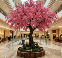 Fleurs Artificielles Commerce Extérieur Plantes de Simulation Autres Fleurs et Plantes Décoratives Arbre Artificiel