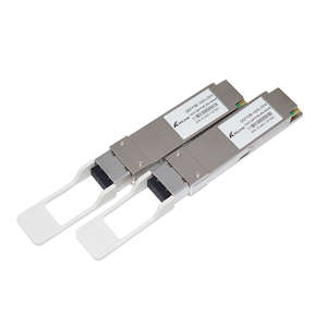 Großartiger Preis Kompatibel QSFP28-100G-ZR4 80KM 100G LWDM 1310nm QSFP28 ZR4 Optischer Transceiver - Product Image 1