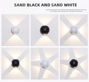 Mini <span class=keywords><strong>applique</strong></span> murale moderne étanche IP65 <span class=keywords><strong>pour</strong></span> la décoration <span class=keywords><strong>de</strong></span> la maison d'hôtel - Product Image 6