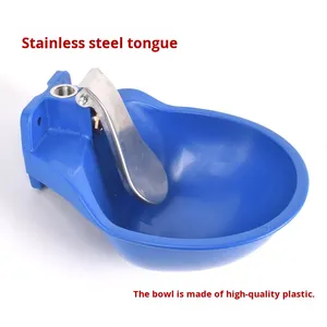 Bol d'eau automatique en <span class=keywords><strong>fonte</strong></span> Bolu BL-452 pour élevage de bovins, capacité 2,5 L/4 L, garantie 1 an - Product Image 5