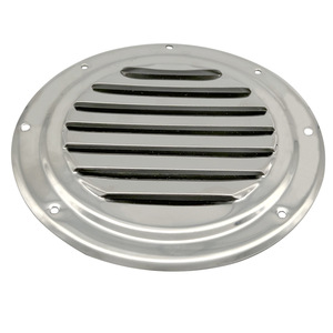 Stainless Steel 5 Inch Half Round Vent Cover For Marine Boat <b>Yacht</b> Hardware - Product Image 4
