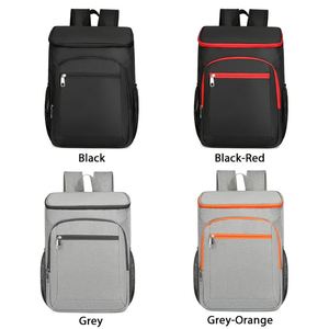 Sac à dos isotherme de pique-nique et de camping, grande capacité, souple, étanche, avec logo personnalisé, vente en gros d'usine - Product Image 5