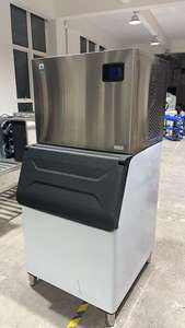 Máquina de cubitos de hielo Liangzhi diaria de 160kg, máquina comercial de cubitos de hielo <span class=keywords><strong>Naixer</strong></span> - Product Image 2