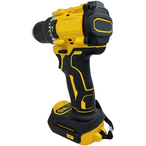 เครื่องมือไฟฟ้าขนาดกะทัดรัด 20V 13 มม., สว่านกระแทกไร้สายแบบไม่มีแปรงถ่าน, ไขควงไฟฟ้า, สว่านไฟฟ้า - Product Image 1