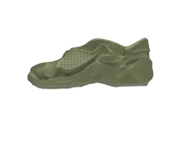 Chaussures imprimées en 3D ; Chaussures de chef ; Même technologie que Zellerfeld et LV ; Même technologie d'impression 3D ; Production de masse via l'impression 3D