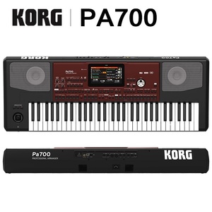Sintetizador de Piano Digital Portátil <span class=keywords><strong>KORG</strong></span> PA700, Estación de Trabajo Musical Personal, Acompañamiento, Arreglador, Teclado PA 600 - Product Image 3