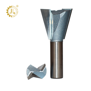 ผู้ผลิตซีเอ็นซีแบบประกบ6.35มม. บิต <span class=keywords><strong>CNC</strong></span> สำหรับงานไม้เกรดอุตสาหกรรมสำหรับลิ้นชัก - Product Image 3