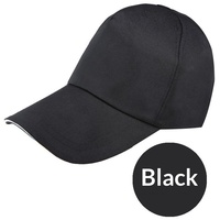 Gorra de Béisbol Transpirable, Impermeable y Ajustable para Comercio Exterior al por Mayor, con Logotipo Promocional Personalizado Bordado