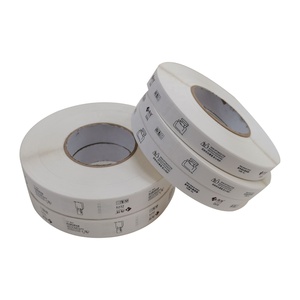Rouleau d'étiquettes auto-adhésives avec impression de logo personnalisé emballage de bouteille de miel en verre autocollant d'étiquettes en <span class=keywords><strong>PVC</strong></span> - Product Image 5