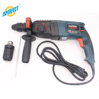 JSPERFECT 110V Perforateur Rotatif Électrique à Vente Chaude 26 mm Grande Puissance