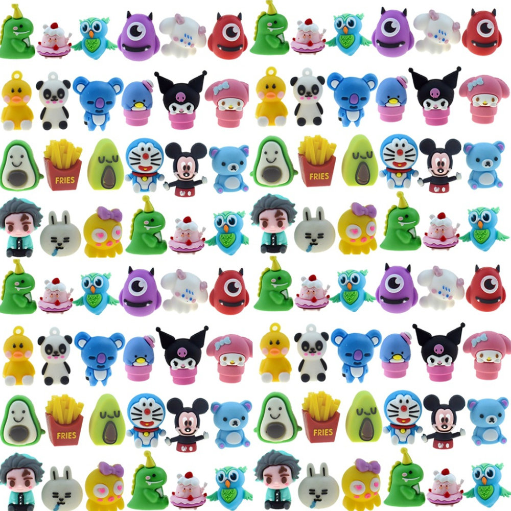 Мультяшные карандаши LZY904, карандаши с животными, карандаши, персонализированные фигурки из ПВХ для детей, школьного класса