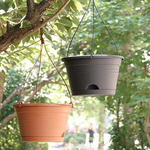 Prix d'usine <span class=keywords><strong>direct</strong></span> grandes jardinières et paniers suspendus Application domestique Masetas Colgantes Para Plantas <span class=keywords><strong>De</strong></span> Plastico - Product Image 4