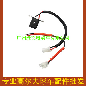 EZGO Golf Cart Accessories 28458-G01 <b>Ignition</b> <b>Coil</b> and 26651-G02 Product Line - Product Image 4