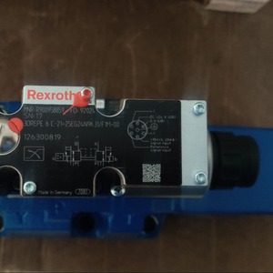 Válvula Proporcional Rexroth 3DREPE6C21 25EG24N9K31 F1M=00 R900958859, Puerto de 1/2 Pulgada, para Aceite, Fabricada en Alemania - Product Image 3